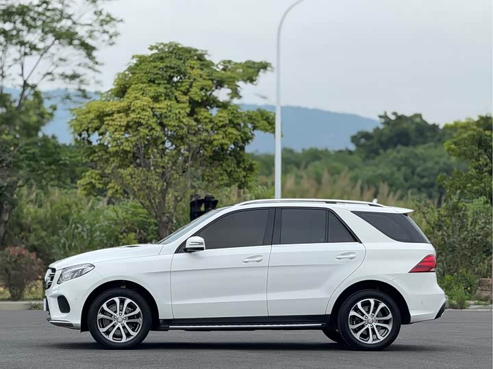 Mercedes-Benz GLE 2015 GLE 320 4 MATIC — фото 17