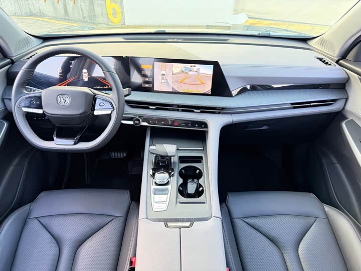 Changan CS75 PLUS 2022 1.5 T ATPremium — фото 7