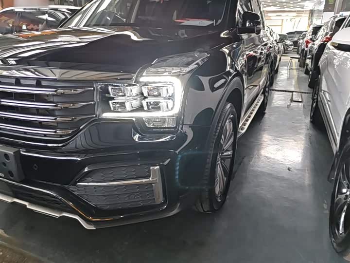 Trumpchi GS8 2020 390 T 4 WD ( ) — фото 24