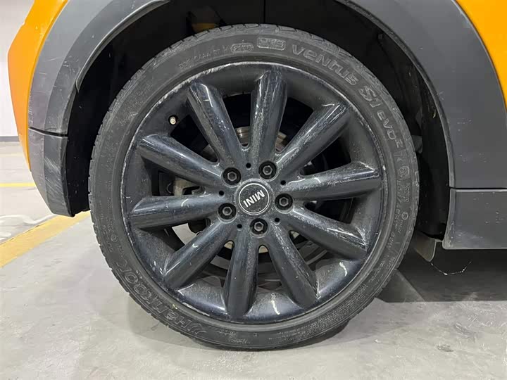 MINI Hatch — фото 15