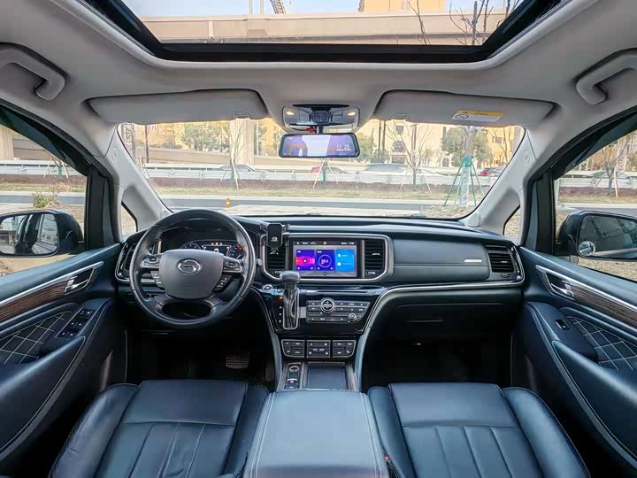 Trumpchi M8 2020 390 T — фото 12