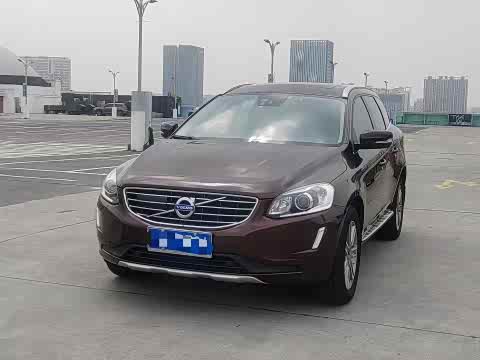 Volvo XC60 2016 T 5 AWD — фото 10