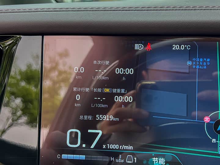 Trumpchi M8 2024 400 T — фото 14