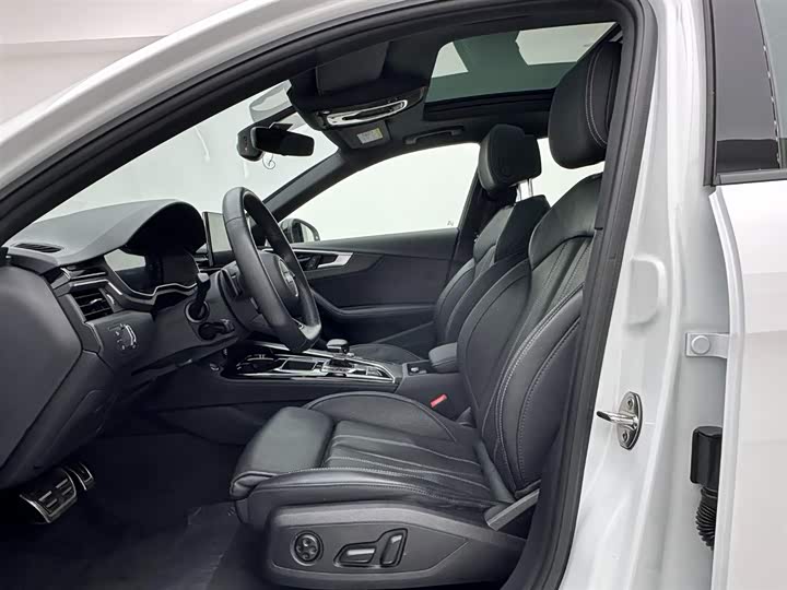 Audi A4L 2023 40 TFSI — фото 19