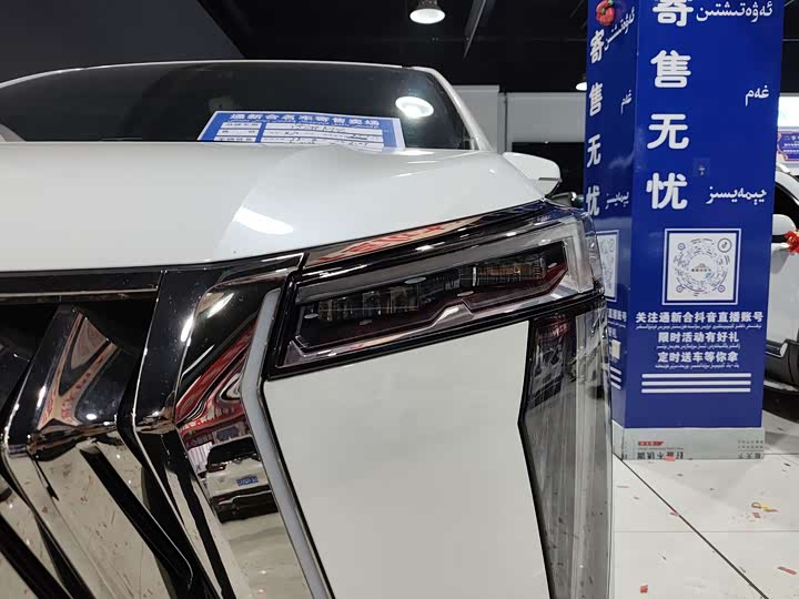 Trumpchi M8 2023 — фото 15