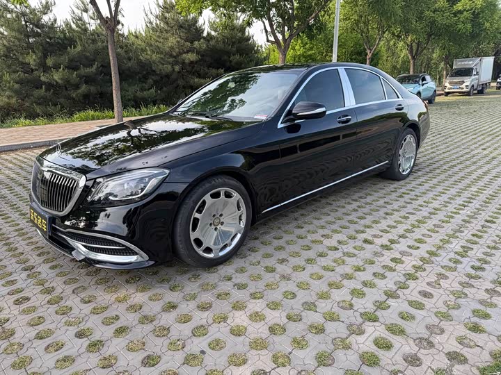 Mercedes-Benz S-Class 2014 S 320 L