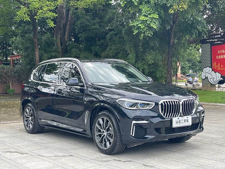 BMW X5 — фото 4