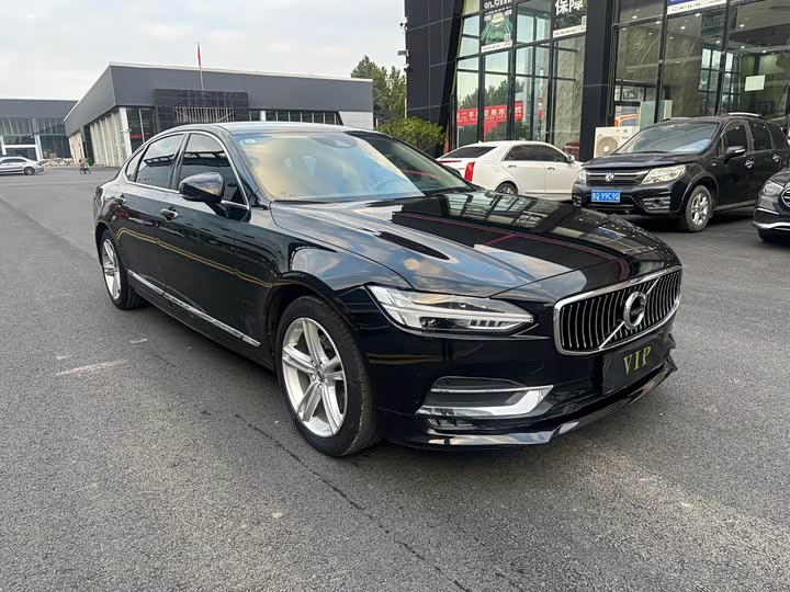 Volvo S90 2019 T 5 — фото 3