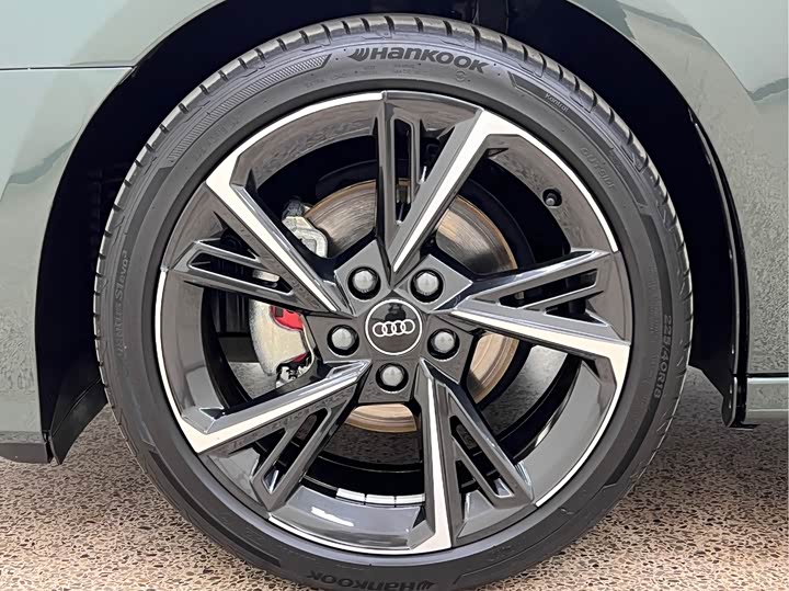 Audi A3 2023 Sportback 35 TFSI Sport — фото 10