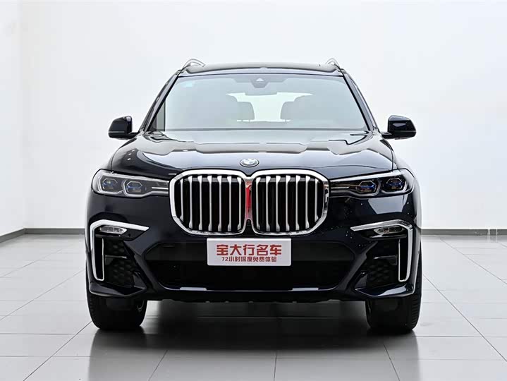 BMW X7 2022 x Drive 40i M — фото 3