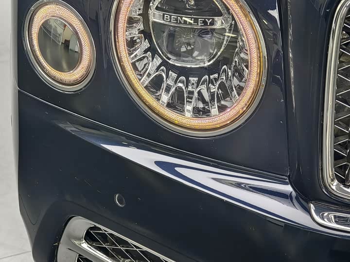Bentley — фото 17
