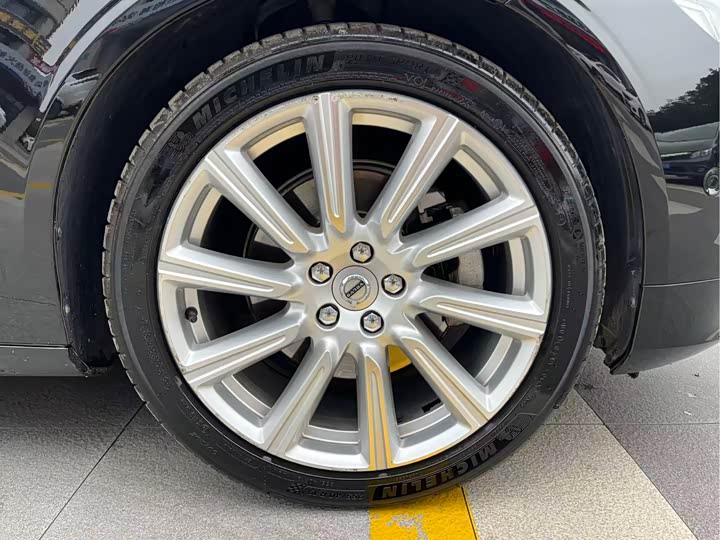 Volvo S90 2018 T 5 — фото 10