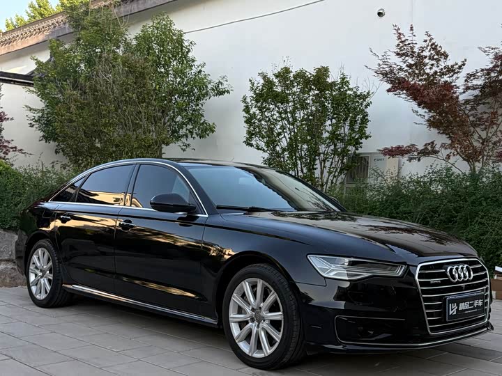 Audi A6L 2016 50 TFSI quattro — фото 3