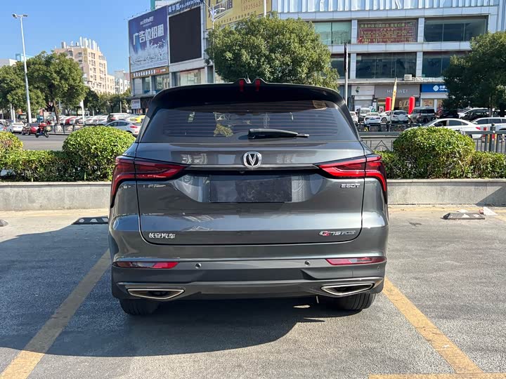 Changan CS75 PLUS 2020 1.5 T ATElite — фото 6