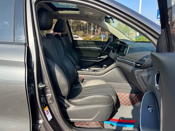 Changan CS75 PLUS 2020 1.5 T ATElite — фото 17