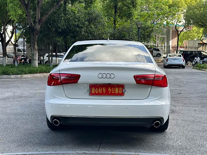 Audi A6L 30 FSI люкс — фото 6
