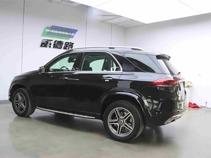 Mercedes-Benz GLE 2021 GLE 450 4 MATIC — фото 6