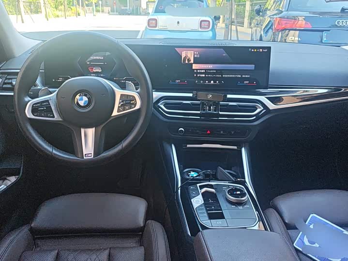 BMW 3 Series 320Li M спортпакет — фото 12