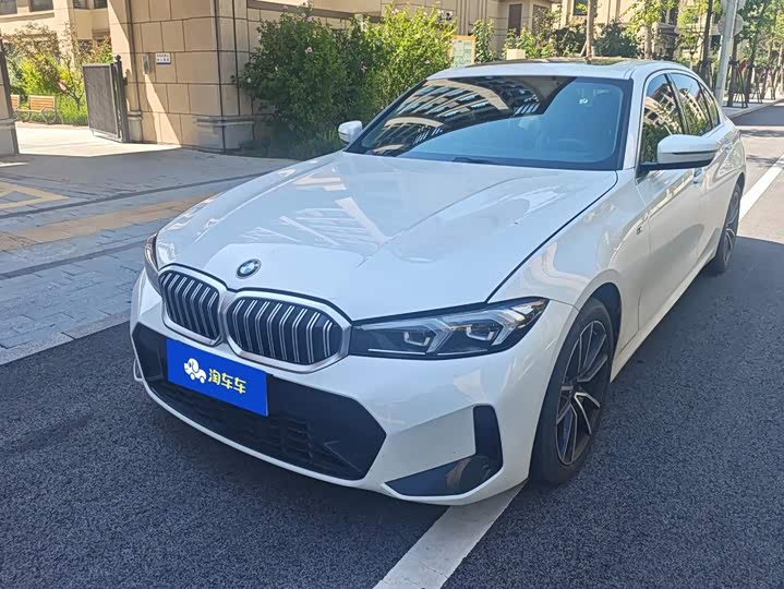 BMW 3-Series 2024 320 Li M