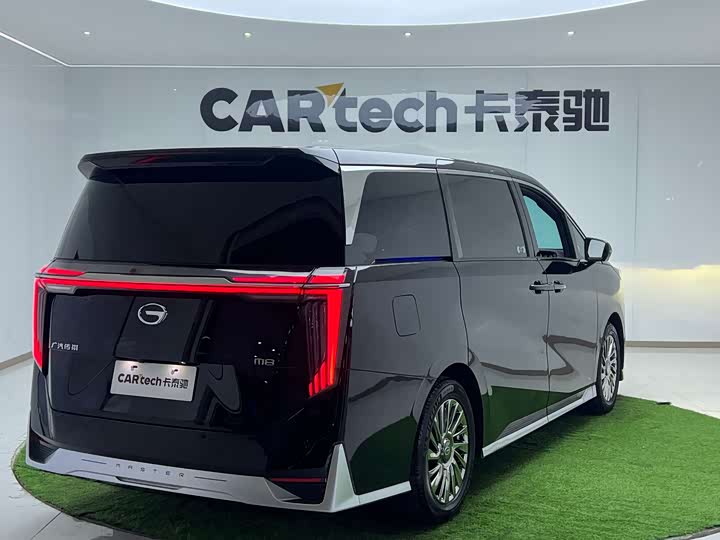 Trumpchi M8 2023 400 T — фото 3