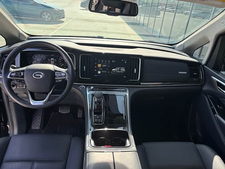 Trumpchi M8 2023 390 T — фото 7