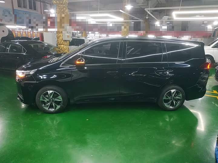Trumpchi M6 2023 PRO 270 T DCT — фото 21