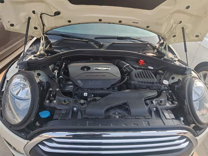 MINI Clubman — фото 20