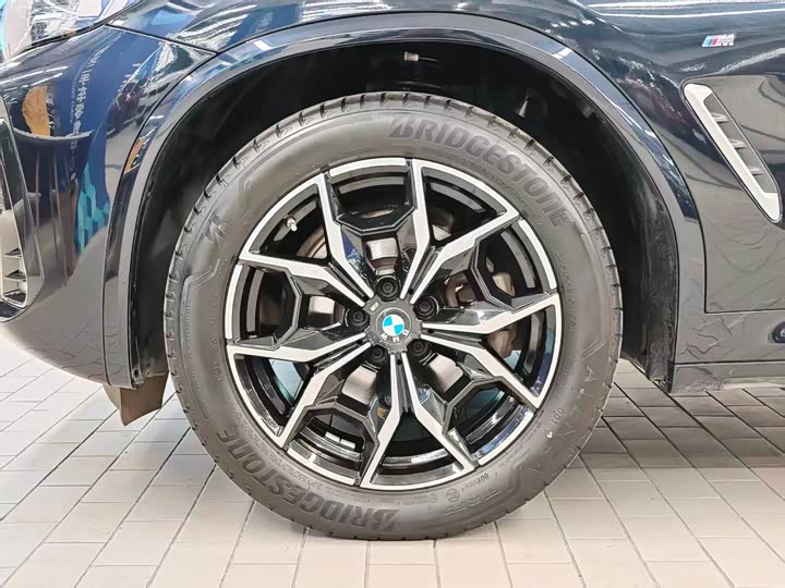 BMW X3 2023 x Drive 25i M — фото 4