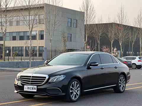 Mercedes-Benz E-Class 2018 E 300 L Luxury — фото 11