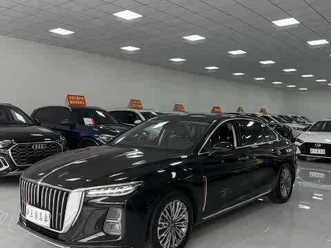 Hongqi H5 2023 1.5 T DCT — фото 44