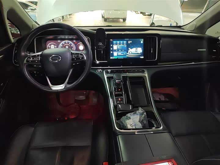 Trumpchi M8 2021 390 T — фото 12