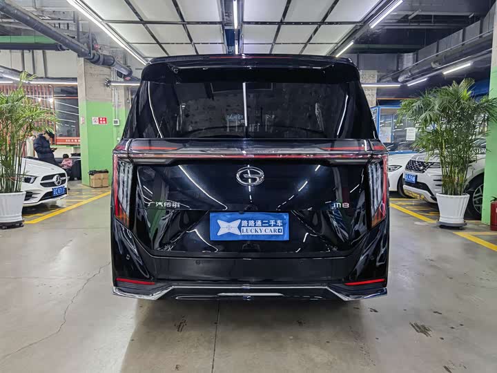 Trumpchi M8 2024 400 T — фото 5