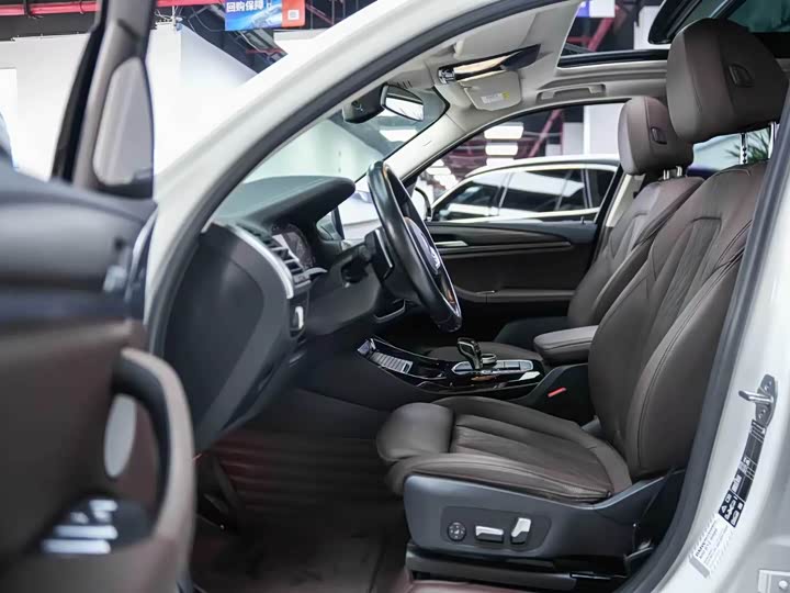 BMW X3 2022 x Drive 30i Leading M — фото 4