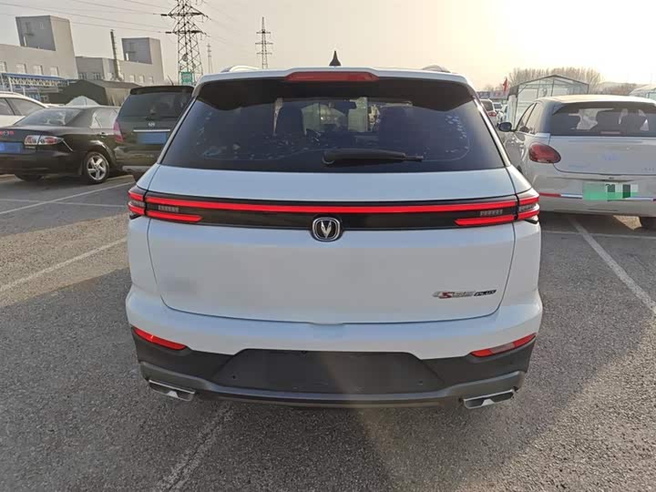 Changan CS55 PLUS 2021 1.5 T MTLuxury — фото 6