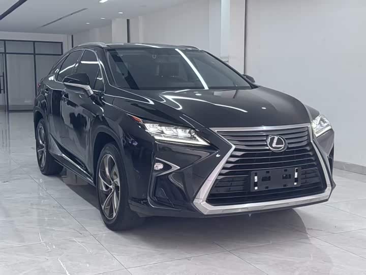 Lexus RX 2016 300 4 WD V — фото 2
