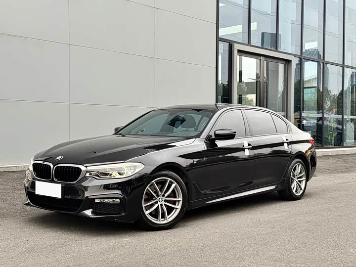 BMW 5-Series 2018 525 Li M
