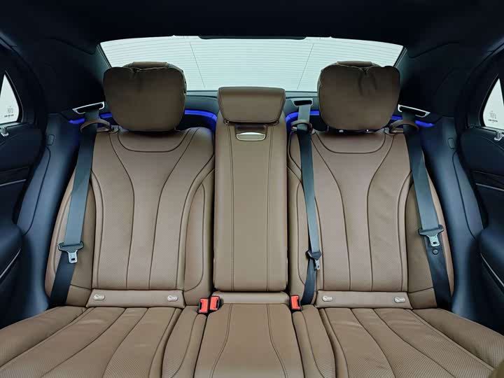 Mercedes-Benz S-Class 2019 S 450 L 4 MATIC — фото 22