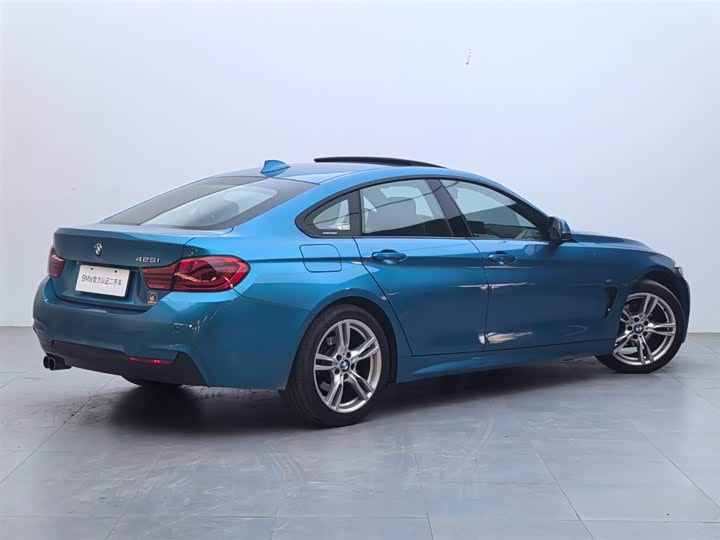 BMW 4-Series 2017 425i Gran Coupe Leading M — фото 4