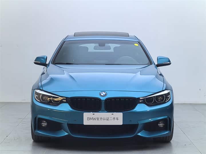 BMW 4-Series 2017 425i Gran Coupe Leading M — фото 2