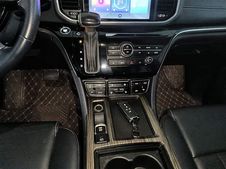 Trumpchi M8 2020 390 T — фото 14