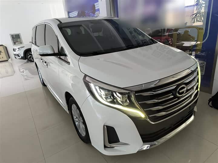 Trumpchi M8 2020 390 T — фото 4