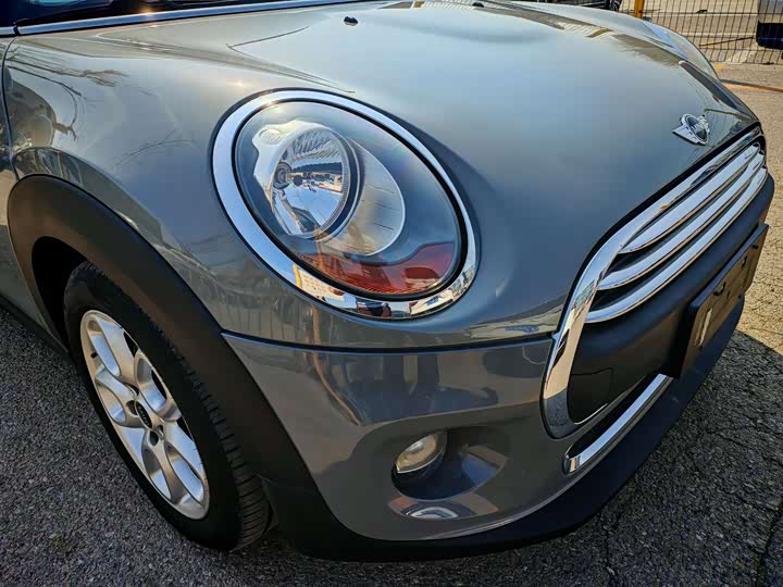 MINI Hatch — фото 4