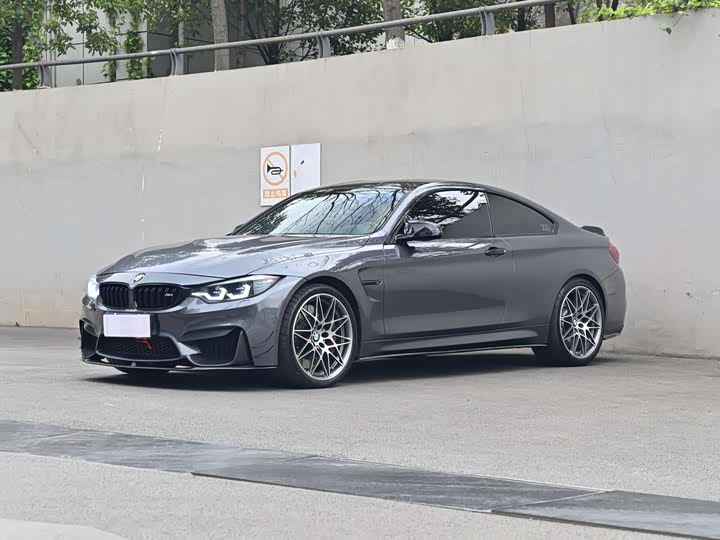 BMW M4 2016 M 4 — фото 1