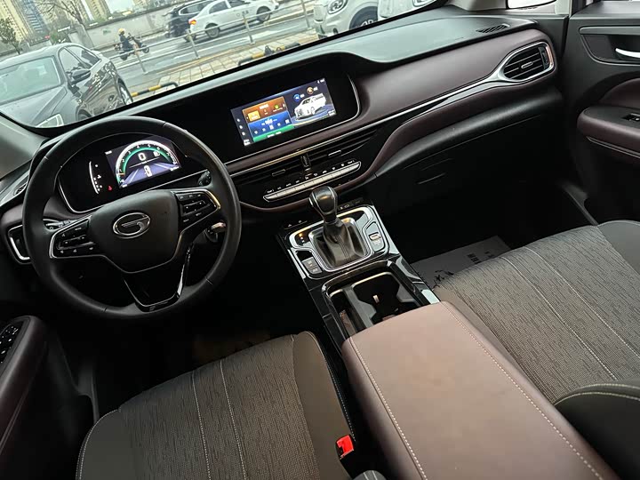 Trumpchi M6 2023 PRO 270 T DCT — фото 15