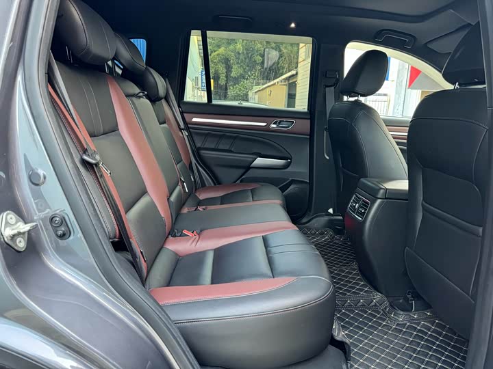 Trumpchi GS8 2020 390 T 2 WD ( ) — фото 8