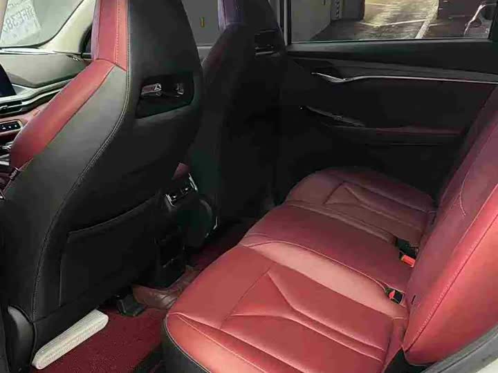 Changan CS75 PLUS 2020 2.0 T AT — фото 6