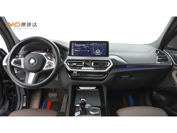 BMW X3 2022 x Drive 30i M — фото 5