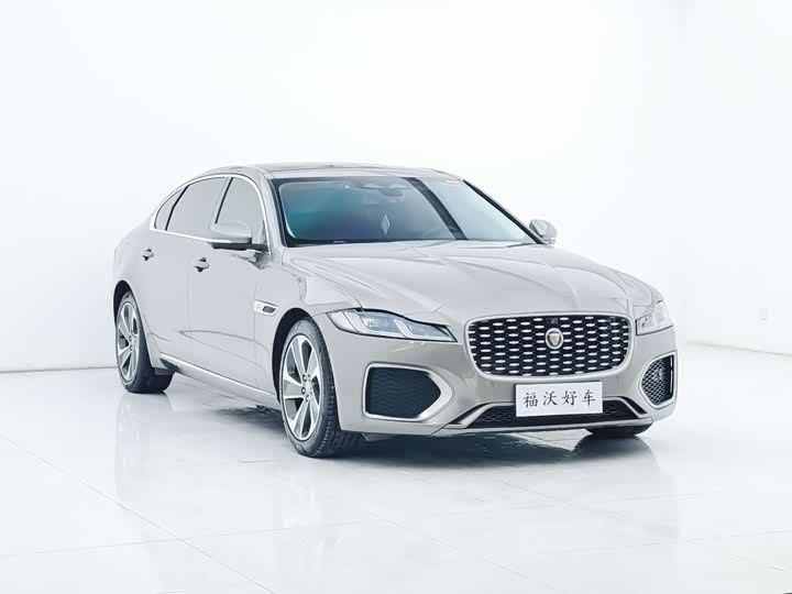 Jaguar XFL 2022 XFL 2.0 T P 200 2 WD — фото 3