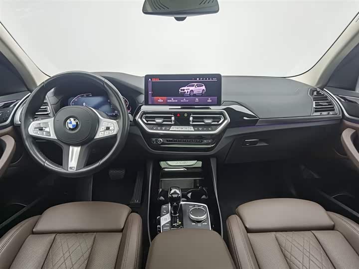 BMW X3 2023 x Drive 25i M — фото 5