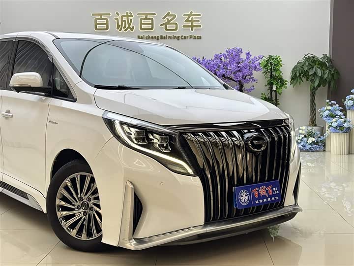 Trumpchi M8 2021 390 T — фото 5